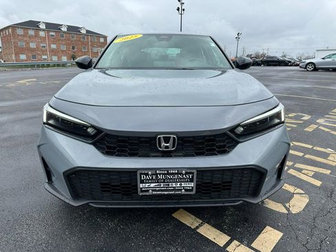 Certified 2025 Honda Civic Sport image 9