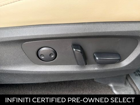 Certified 2023 INFINITI QX60 Luxe w/ Cargo Package FWD image 43