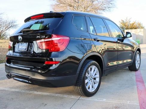 Used 2017 BMW X3 xDrive28i image 7