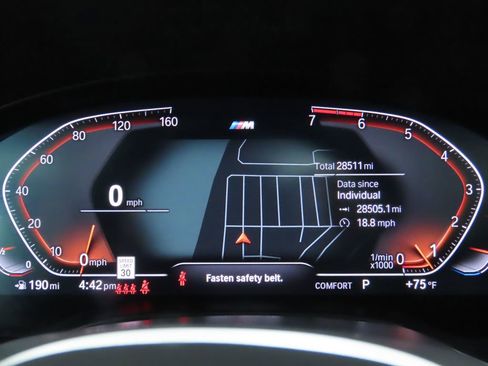 Certified 2023 BMW X3 xDrive30i w/ M Sport Package image 35