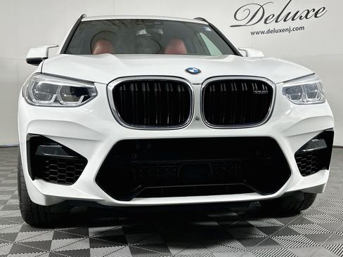 Used 2021 BMW X3 M w/ Executive Package AWD/4WD image 30