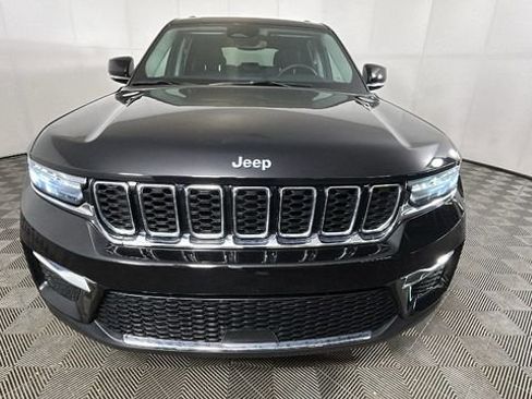 Used 2024 Jeep Grand Cherokee Limited 4xe AWD/4WD image 8