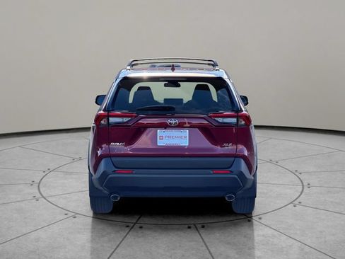 Certified 2025 Toyota RAV4 XLE w/ Convenience Package AWD/4WD image 5