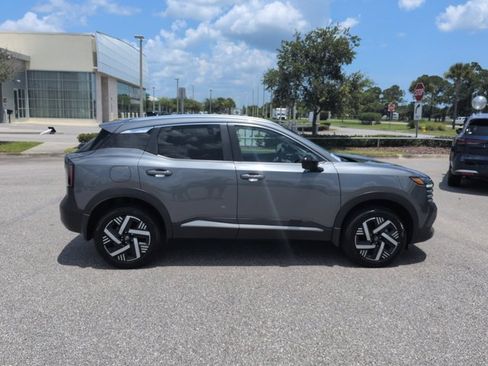 Certified 2026 Nissan Kicks SV FWD image 3