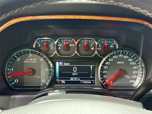 Used 2015 Chevrolet Silverado 2500 LTZ w/ Z71 Package, Off-Road image 14