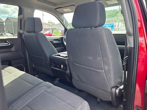 Used 2023 Chevrolet Silverado 1500 RST w/ Convenience Package II AWD/4WD image 27