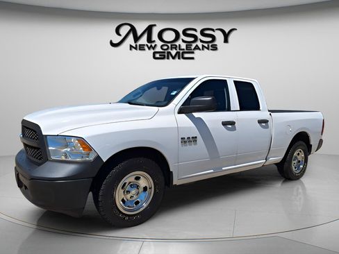 Used 2018 RAM 1500 Tradesman w/ Popular Equipment Group image 1