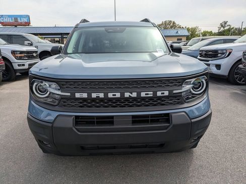New 2026 Ford Bronco Sport Big Bend w/ Convenience Package AWD/4WD image 9