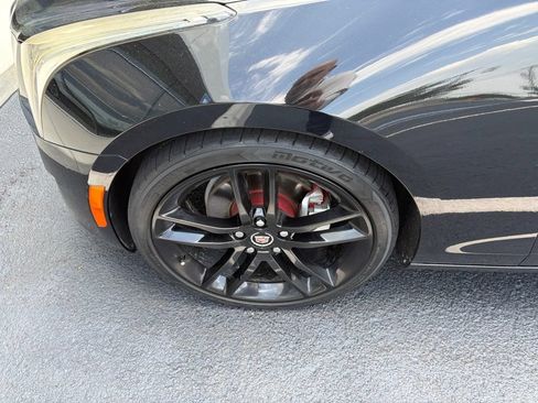 Used 2015 Cadillac ATS Sedan RWD image 4