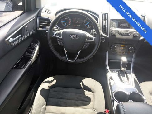 Used 2017 Ford Edge SEL w/ Cargo Accessory Package FWD image 16