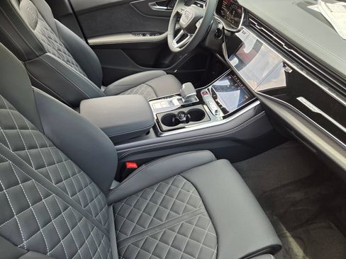 New 2026 Audi SQ8 Prestige AWD/4WD image 17