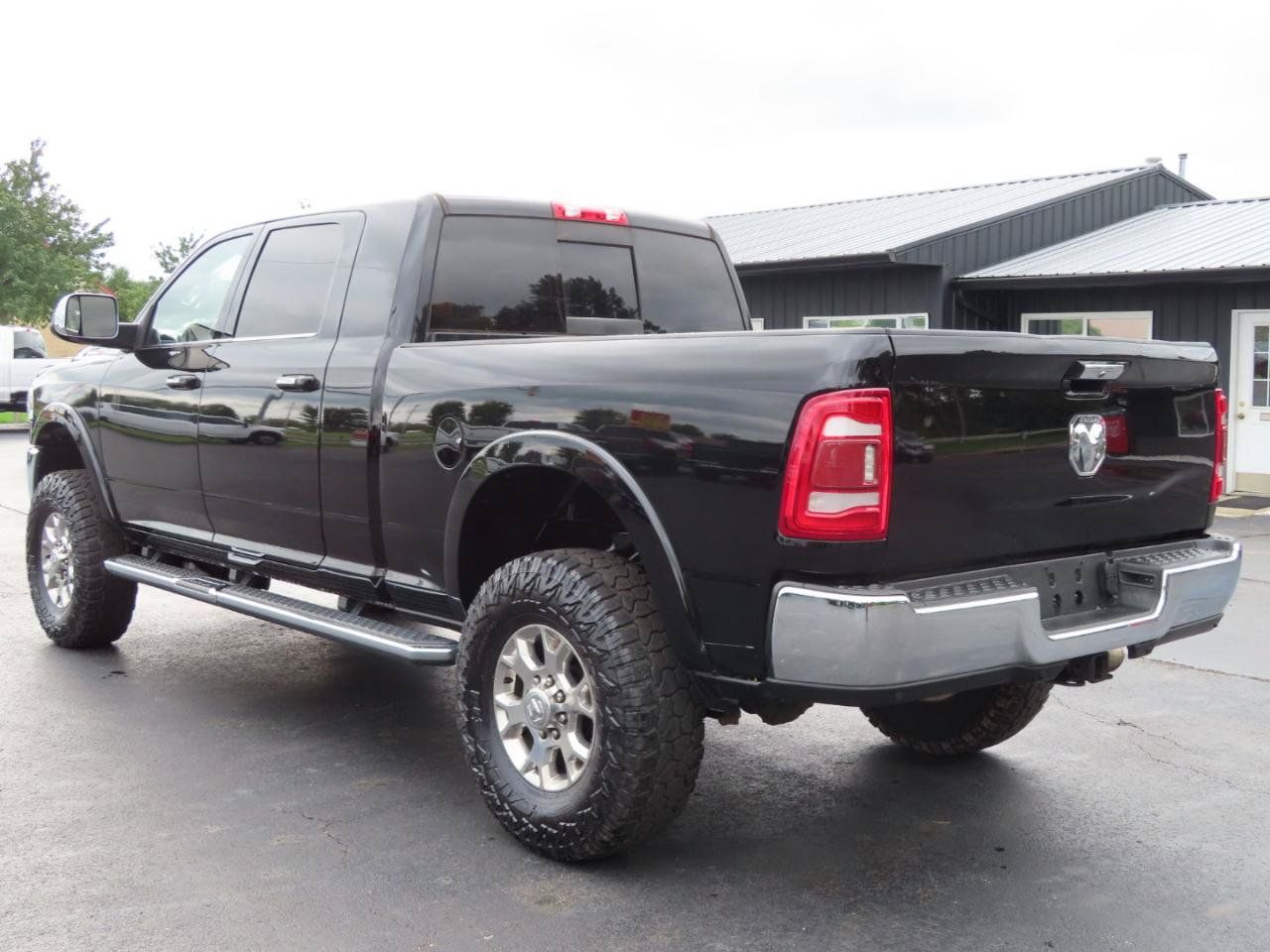 Used 2021 RAM 2500 Laramie AWD/4WD image 4