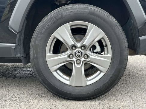 Used 2024 Toyota RAV4 XLE image 11