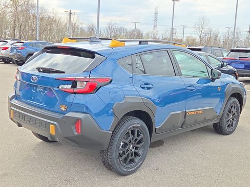 New 2026 Subaru Crosstrek 2.5i Wilderness AWD/4WD image 3