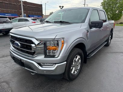 Used 2021 Ford F150 XLT w/ Equipment Group 302A High