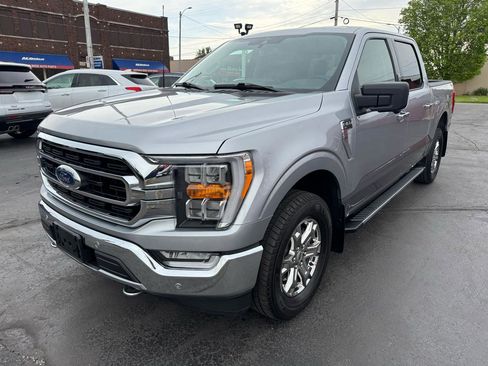 Used 2021 Ford F150 XLT w/ Equipment Group 302A High AWD/4WD image 1