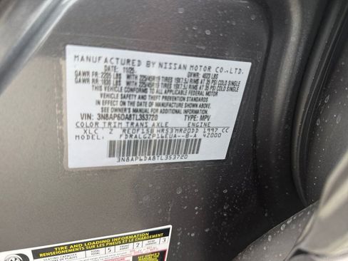 New 2026 Nissan Kicks SR w/ Cold Weather Package image 37