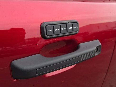 New 2025 Ford Bronco Sport Outer Banks w/ Sasquatch Outer Banks Package AWD/4WD image 20