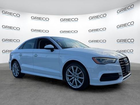 Used 2015 Audi A3 2.0T Prestige AWD/4WD image 1