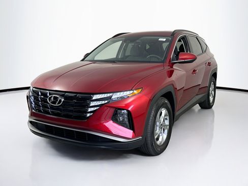 Used 2024 Hyundai Tucson SEL image 1