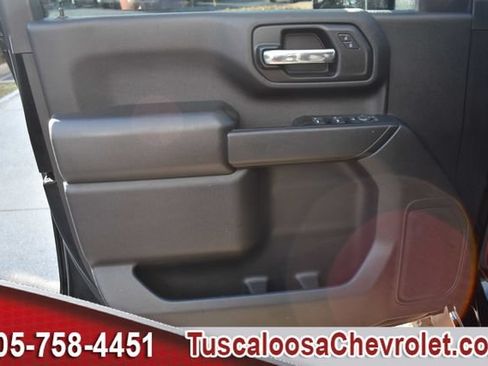 Used 2025 Chevrolet Silverado 2500 Custom AWD/4WD image 18