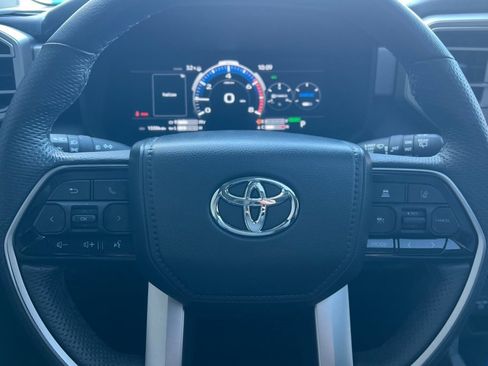 Used 2024 Toyota Sequoia Limited w/ TRD Off-Road Package image 21