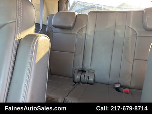 Used 2016 GMC Yukon Denali w/ Open Road Package image 58