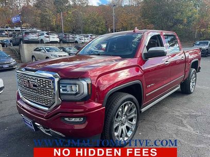 Used 2018 GMC Sierra 1500 Denali w/ Denali Ultimate Package