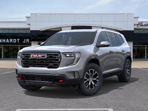 New 2026 GMC Acadia AT4 w/ Luxury Package AWD/4WD image 8