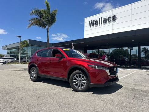 Used 2023 MAZDA CX-5 AWD 2.5 S image 1