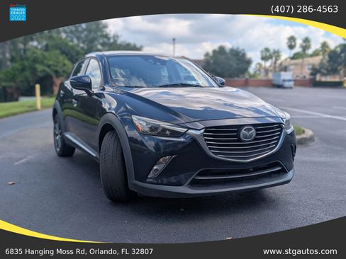 Used 2016 MAZDA CX-3 Grand Touring image 8