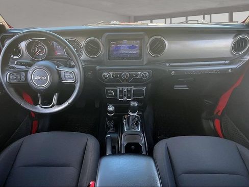 Used 2018 Jeep Wrangler Unlimited Sport S AWD/4WD image 7