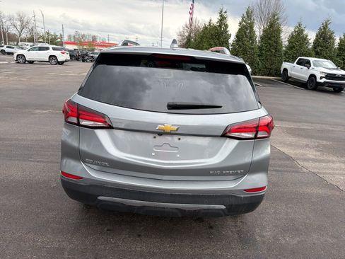 Used 2024 Chevrolet Equinox Premier image 4