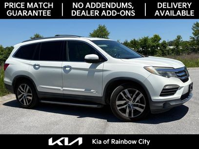 Used 2016 Honda Pilot Elite