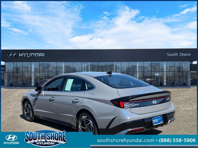 Certified 2026 Hyundai Sonata SEL FWD image 8
