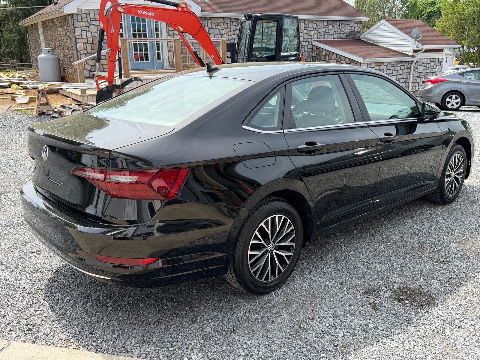 Used 2021 Volkswagen Jetta SE FWD image 5