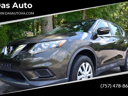 Used 2014 Nissan Rogue S image 1
