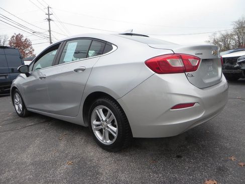 Used 2016 Chevrolet Cruze LT image 26