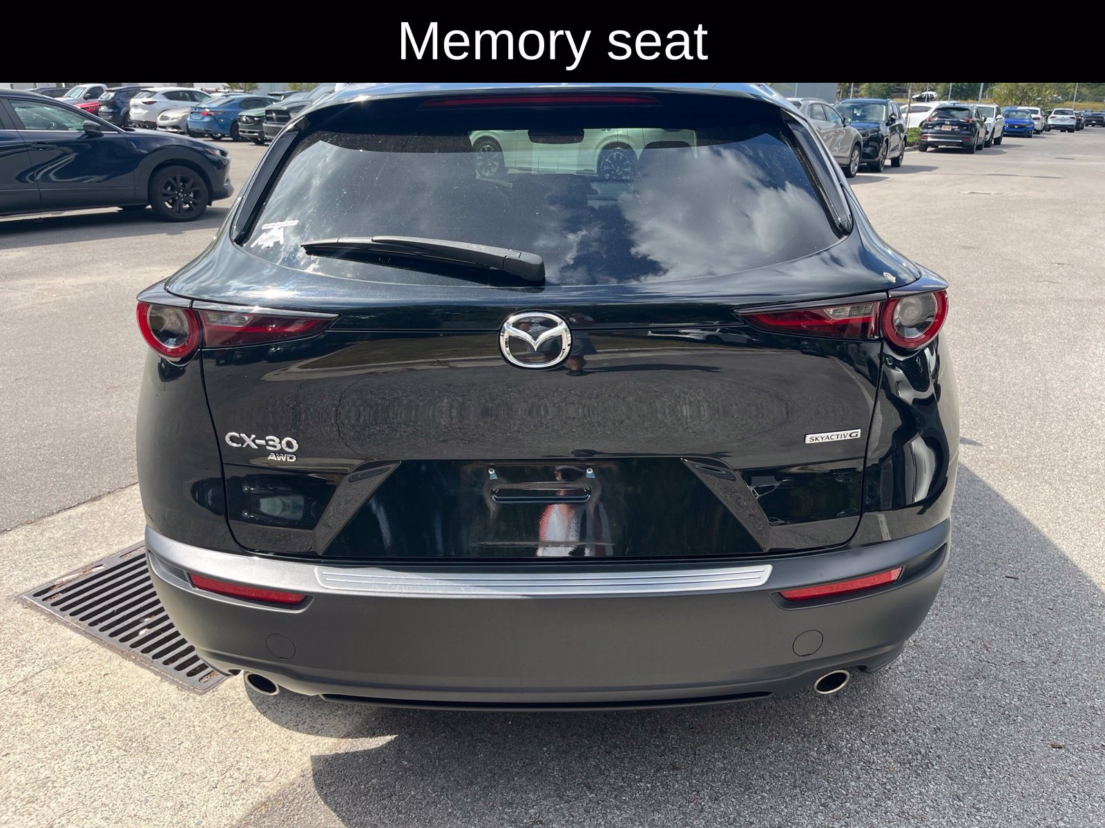 Used 2024 MAZDA CX-30 AWD 2.5 S w/ Preferred Package image 4