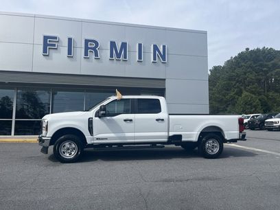 Certified 2024 Ford F350 XL w/ 360-Degree Camera Package