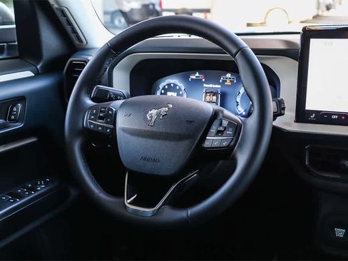 New 2025 Ford Bronco Sport Heritage w/ Convenience Package image 15