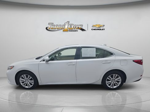 Used 2015 Lexus ES 350 w/ Premium Package FWD image 5