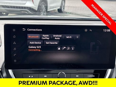 Used 2024 Nissan Altima 2.5 SR w/ SR Premium Package AWD/4WD image 22