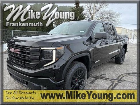 New 2026 GMC Sierra 1500 Elevation image 1