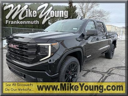 New 2026 GMC Sierra 1500 Elevation