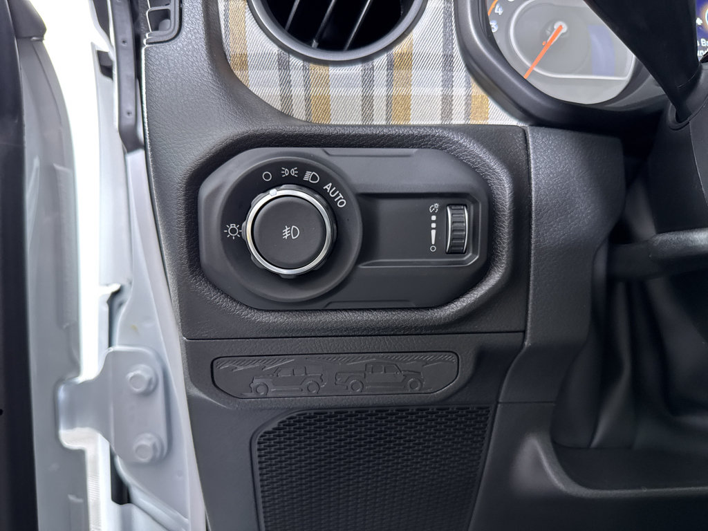 New 2026 Jeep Wrangler Unlimited Sport AWD/4WD image 32