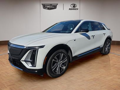 Certified 2024 Cadillac Lyriq Luxury