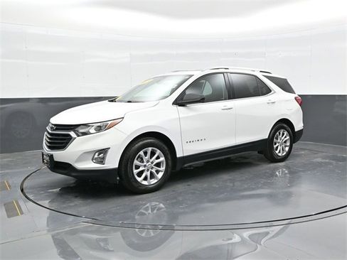 Used 2020 Chevrolet Equinox LT image 3