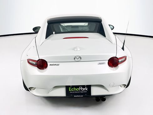 Used 2018 MAZDA MX-5 Miata RF Grand Touring RWD image 7