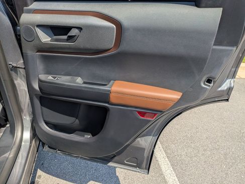 New 2025 Ford Bronco Sport Outer Banks w/ Sasquatch Outer Banks Package image 36